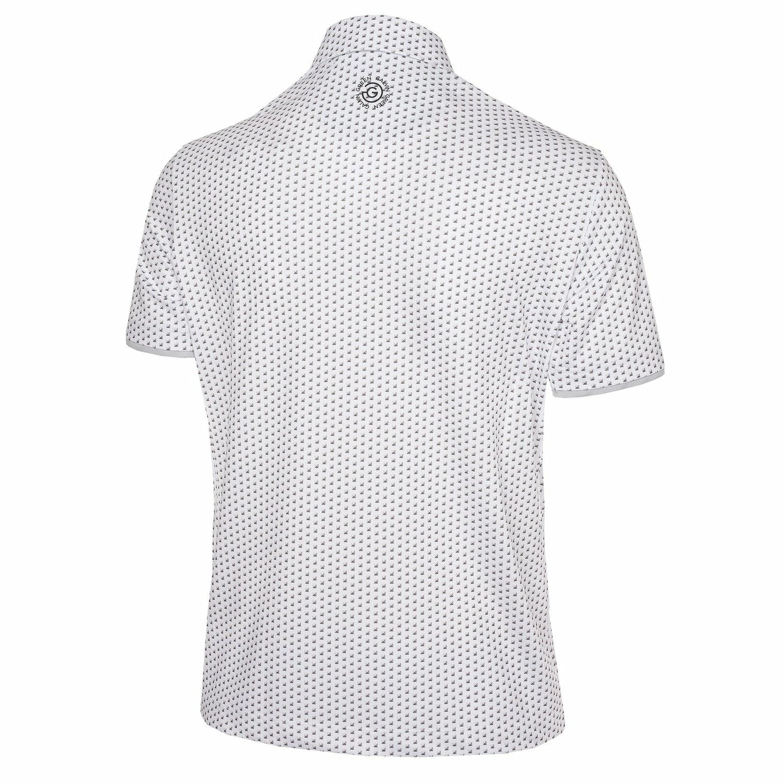 Galvin Green Mark Golf Shirt G1374 4 Galvin Green Mark Golf Shirt G1374 - Image 2