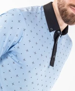 Galvin Green Marlow Golf Polo Shirt G1361 9 Galvin Green Marlow Golf Polo Shirt G1361 -Mens Sales Store Galvin Green Marlow Golf Polo Shirt G1361 0