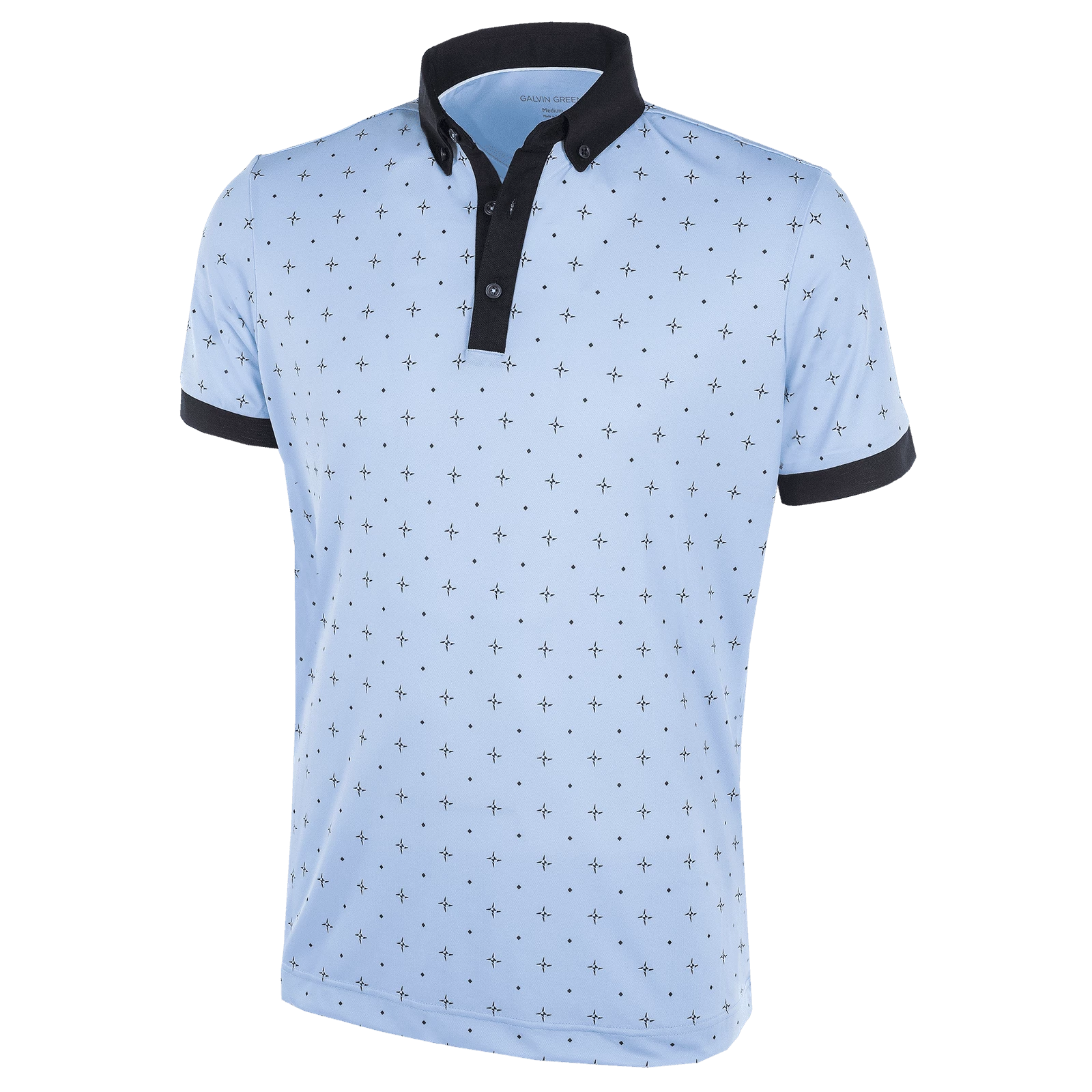 Galvin Green Marlow Golf Polo Shirt G1361 3 Galvin Green Marlow Golf Polo Shirt G1361