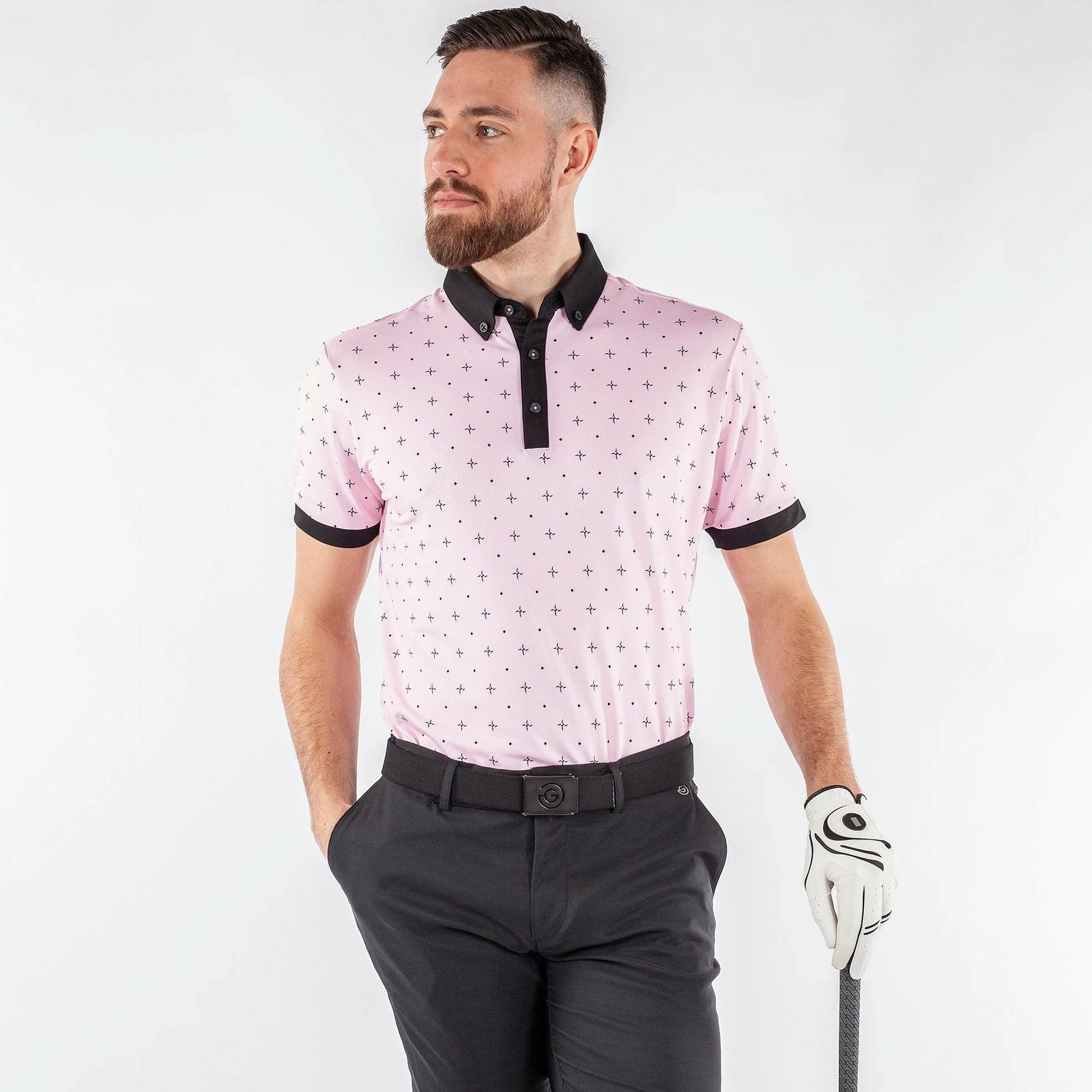 Galvin Green Marlow Golf Polo Shirt G1361 5 Galvin Green Marlow Golf Polo Shirt G1361 - Image 3