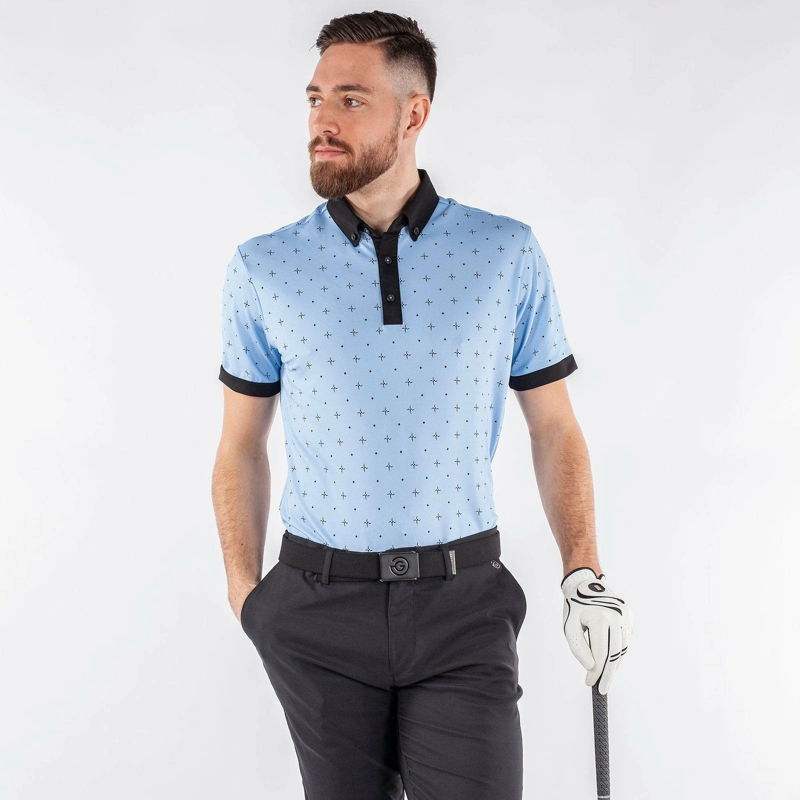Galvin Green Marlow Golf Polo Shirt G1361 5 Galvin Green Marlow Golf Polo Shirt G1361 - Image 3