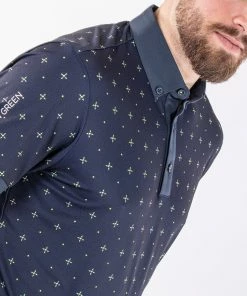 Galvin Green Marlow Golf Polo Shirt G1361 8 Galvin Green Marlow Golf Polo Shirt G1361 -Mens Sales Store Galvin Green Marlow Golf Shirt G1361 0