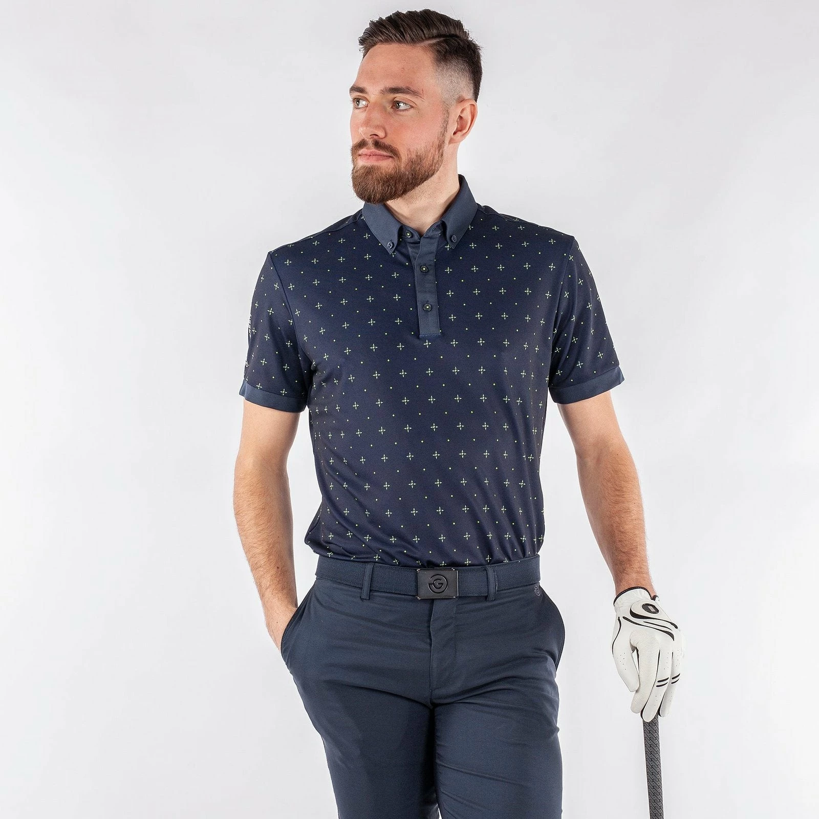 Galvin Green Marlow Golf Polo Shirt G1361 4 Galvin Green Marlow Golf Polo Shirt G1361 - Image 2