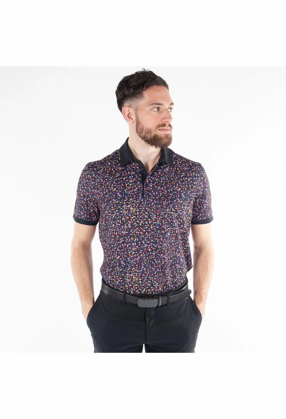 Galvin Green Marshall V8+ Golf Shirt G1263 5 Galvin Green Marshall V8+ Golf Shirt G1263 - Image 3