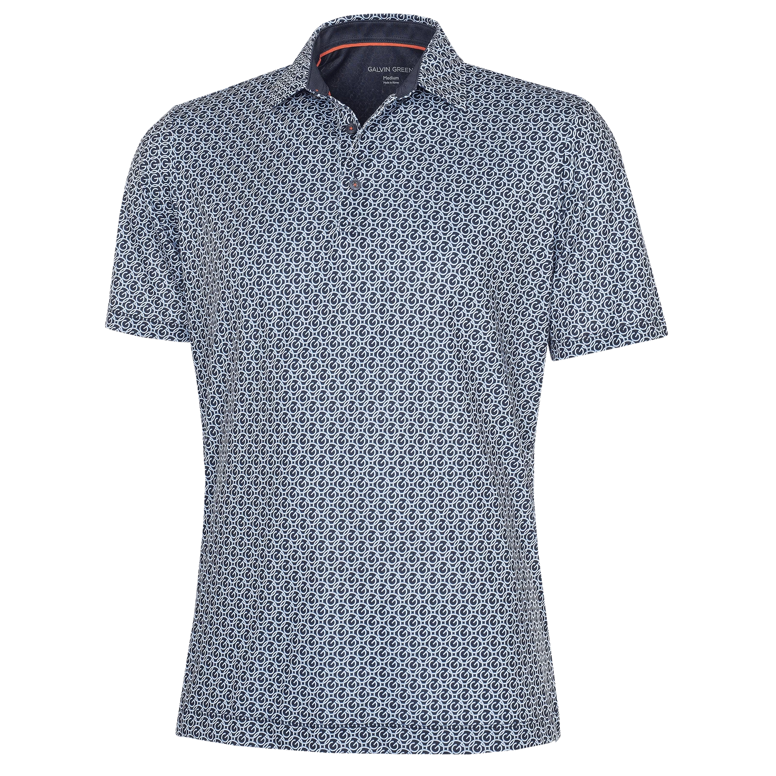 Galvin Green Mauro Golf Polo Shirt G1368 3 Galvin Green Mauro Golf Polo Shirt G1368