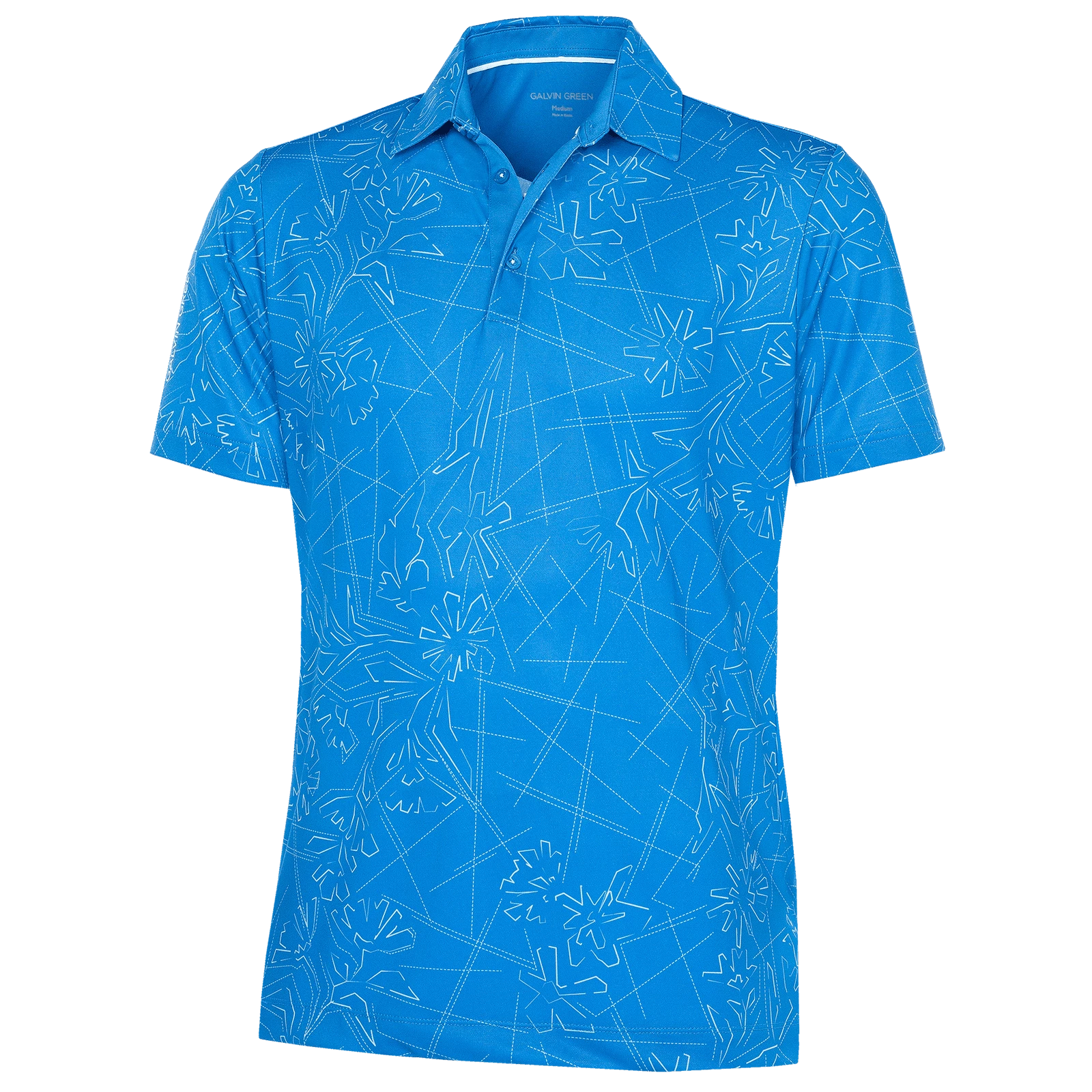 Galvin Green Maverick Golf Polo Shirt G1372 3 Galvin Green Maverick Golf Polo Shirt G1372