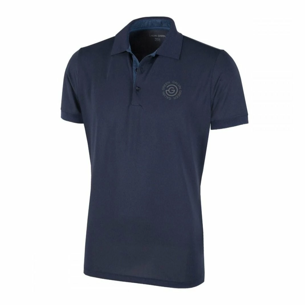 Galvin Green Max Tour Golf Polo Shirt S1177 3 Galvin Green Max Tour Golf Polo Shirt S1177