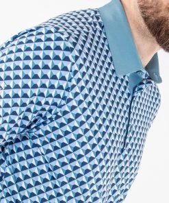 Galvin Green Mercer Golf Shirt G1363 8 Galvin Green Mercer Golf Shirt G1363 -Mens Sales Store Galvin Green Mercer Golf Shirt G1363 4