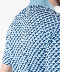 Galvin Green Mercer Golf Shirt G1363 9 Galvin Green Mercer Golf Shirt G1363 -Mens Sales Store Galvin Green Mercer Golf Shirt G1363 8