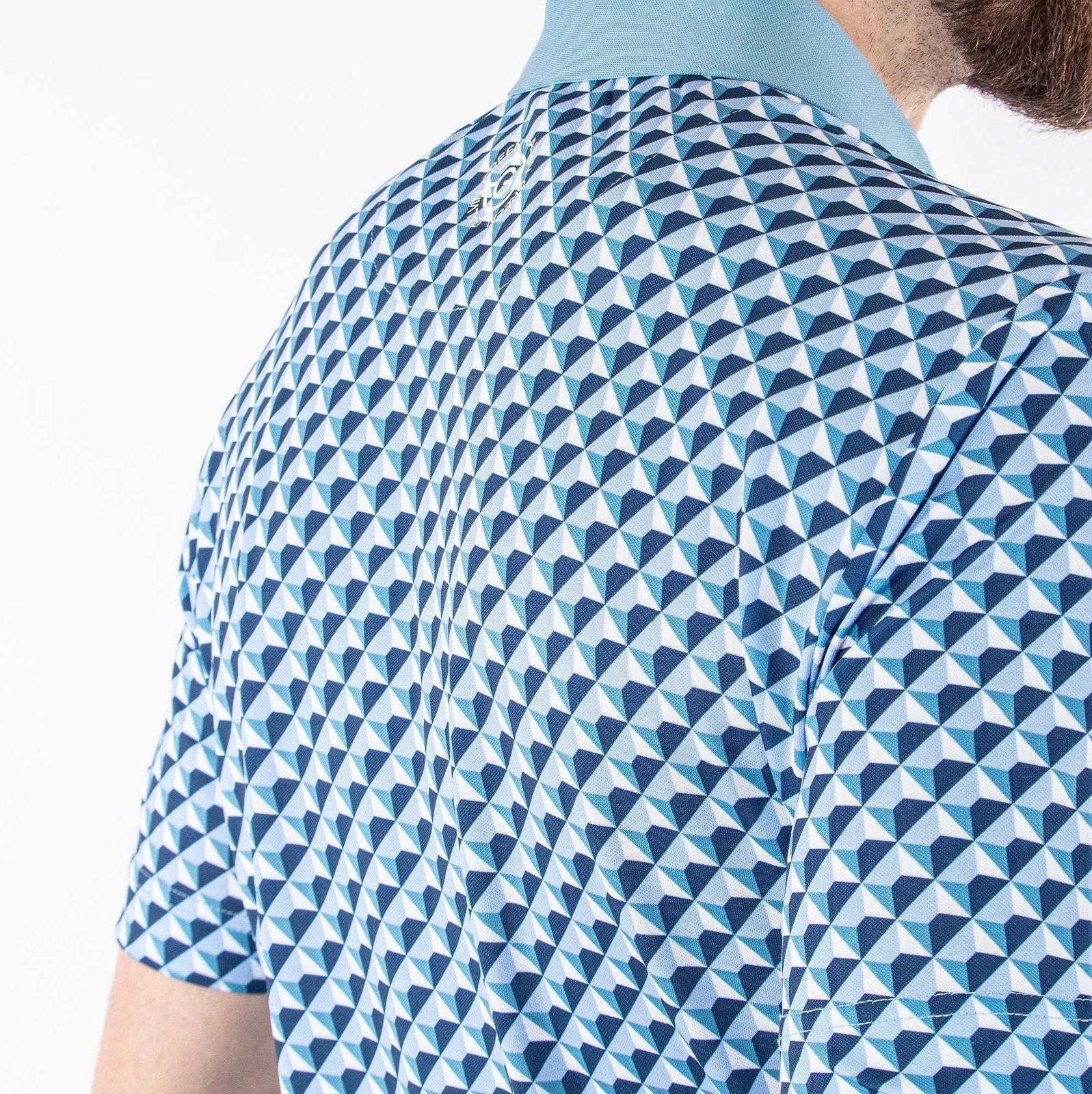 Galvin Green Mercer Golf Shirt G1363 6 Galvin Green Mercer Golf Shirt G1363 - Image 4