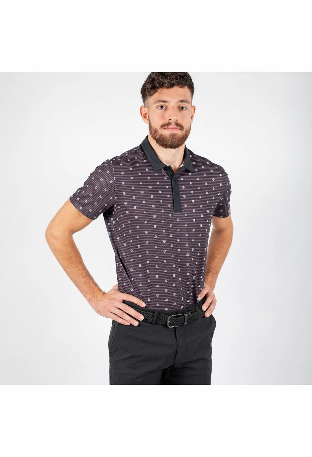 Galvin Green Monty Golf Polo Shirt G1170 5 Galvin Green Monty Golf Polo Shirt G1170 - Image 3