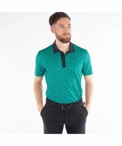 Galvin Green Monty Golf Polo Shirt G1170 -Mens Sales Store Galvin Green Monty Golf Polo Shirt G1170 111