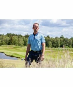 Galvin Green Monty Golf Polo Shirt G1170 -Mens Sales Store Galvin Green Monty Golf Polo Shirt G1170 189