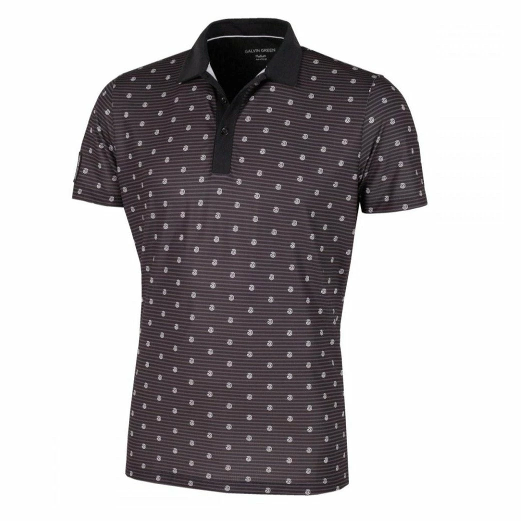 Galvin Green Monty Golf Polo Shirt G1170 3 Galvin Green Monty Golf Polo Shirt G1170