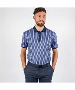 Galvin Green Murray V8+ Golf Polo Shirt G1173 8 Galvin Green Murray V8+ Golf Polo Shirt G1173 -Mens Sales Store Galvin Green Murray Golf Polo Shirt G1173 42
