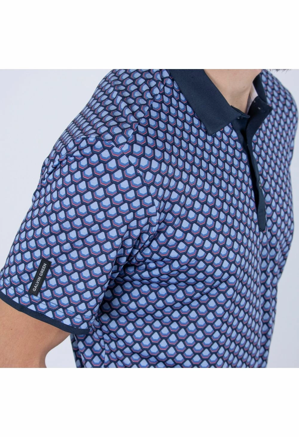 Galvin Green Murray V8+ Golf Polo Shirt G1173 6 Galvin Green Murray V8+ Golf Polo Shirt G1173 - Image 4