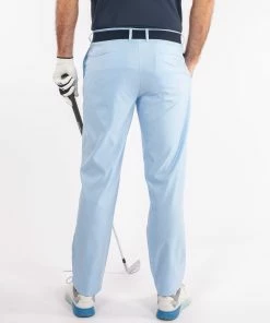 Galvin Green Noah Golf Trousers G7681 -Mens Sales Store Galvin Green Noah Golf Trousers G7681 Blue Bell 1