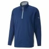 Puma Gamer 1/4 Zip Golf Top 599127 1 Puma Gamer 1/4 Zip Golf Top 599127 -Mens Sales Store Gamer Quarter Zip Men s Golf Sweatshirt