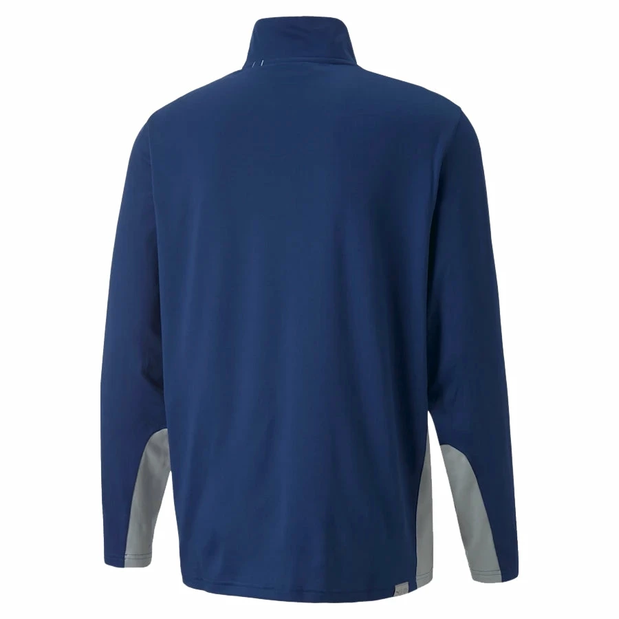 Puma Gamer 1/4 Zip Golf Top 599127 4 Puma Gamer 1/4 Zip Golf Top 599127 - Image 2