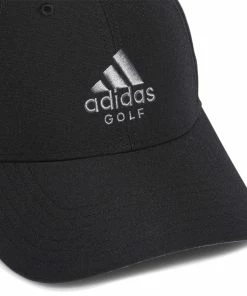 Adidas Youth Performance Golf Cap H57147 -Mens Sales Store H57147 3 HARDWARE Photography DetailView1 white