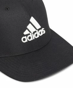 Adidas Tour Snapback Golf Cap H57155 -Mens Sales Store H57155 3 HARDWARE Photography DetailView1 white