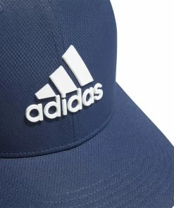 Adidas Tour Snapback Golf Cap H57156 -Mens Sales Store H57156 3 HARDWARE Photography DetailView1 white