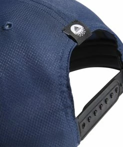 Adidas Tour Snapback Golf Cap H57156 -Mens Sales Store H57156 4 HARDWARE Photography DetailView2 white