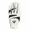 Adidas Aditech Golf Glove HA5864 -Mens Sales Store HA5864 1 HARDWARE Photography FrontCenterView white