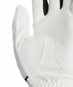 Adidas Aditech Golf Glove HA5864 -Mens Sales Store HA5864 4 HARDWARE Photography DetailView2 white