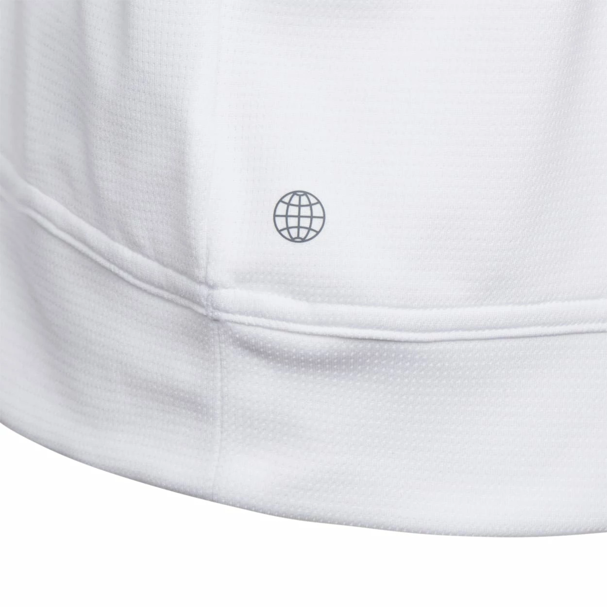 Adidas Junior Golf Pullover Parka HA7930 7 Adidas Junior Golf Pullover Parka HA7930 - Image 5