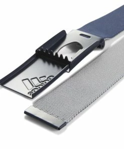 Adidas Reversible Webbing Golf Belt HA9187 7 Adidas Reversible Webbing Golf Belt HA9187 -Mens Sales Store HA9187 3 HARDWARE Photography DetailView2 white 5