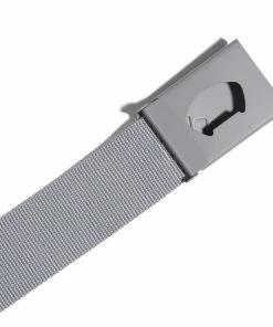 Adidas Reversible Webbing Golf Belt HA9188 -Mens Sales Store HA9188 3 HARDWARE Photography DetailView2 white