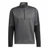 Adidas Colour Block 1/4 Zip Golf Pullover HC5573 -Mens Sales Store HC5573 2 APPAREL Photography FrontCenterView white