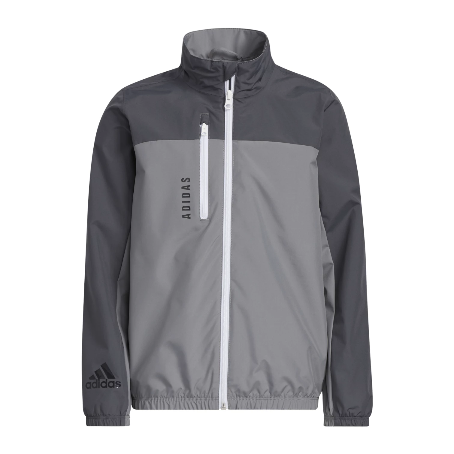 Adidas Junior Provisional Golf Jacket HD1040 3 Adidas Junior Provisional Golf Jacket HD1040