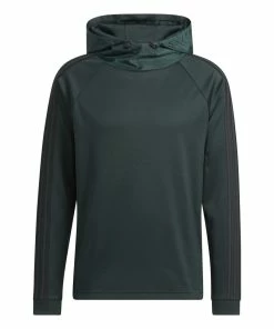 Adidas 3-Stripe COLD.RDY Golf Hoodie HF6509