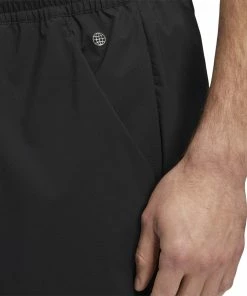 Adidas Provisional Waterproof Golf Pants HF9124 12 Adidas Provisional Waterproof Golf Pants HF9124 -Mens Sales Store HF9124 8 APPAREL OnModel DetailView2 white