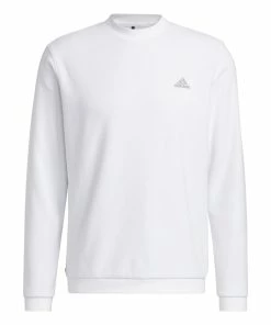Adidas Core Crew Neck Golf Pullover HF9133