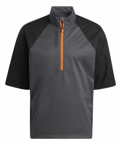Adidas Provisional Short Sleeve Golf Jacket HF9181