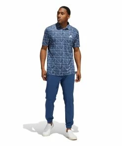 Adidas Primegreen Jogger Golf Pants HG3670 10 Adidas Primegreen Jogger Golf Pants HG3670 -Mens Sales Store HG3670 6 APPAREL OnModel StandardOutfitView white