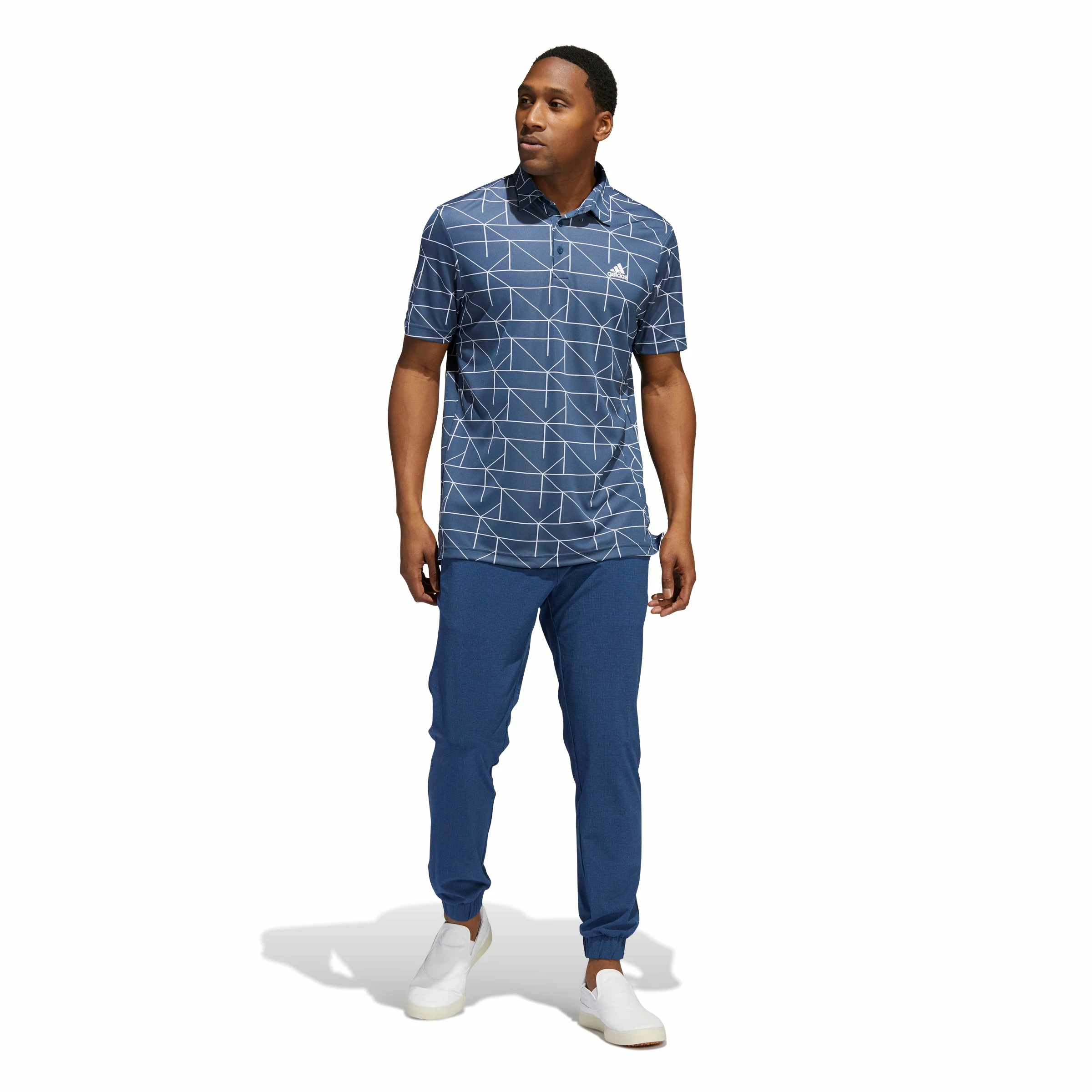 Adidas Primegreen Jogger Golf Pants HG3670 6 Adidas Primegreen Jogger Golf Pants HG3670 - Image 4