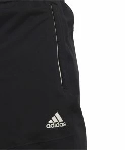 Adidas RAIN.RDY Golf Pants HK7447 -Mens Sales Store HK7447 7 APPAREL OnModel DetailView1 white