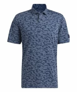 Adidas Go-To Camo Golf Polo Shirt HM7394