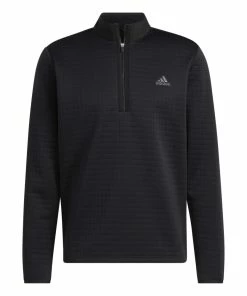 Adidas DWR LC 1/4-Zip Golf Pullover HM8280