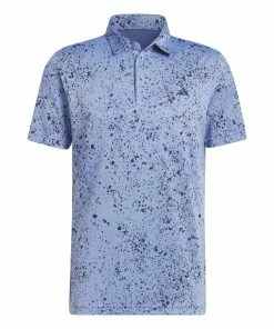 Adidas Jacquard Golf Polo Shirt HS1116