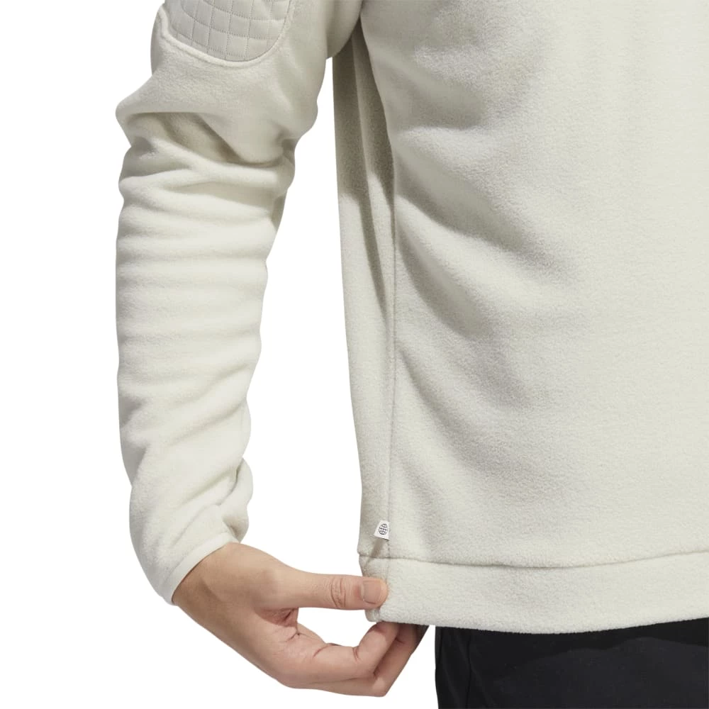 Adidas DWR Colourblock 1/4 Zip Golf Pullover HT3315 7 Adidas DWR Colourblock 1/4 Zip Golf Pullover HT3315 - Image 5