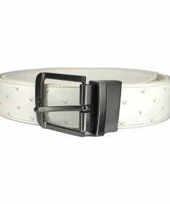 Callaway Chev Leather Golf Belt CGASC006