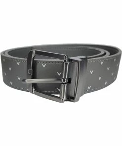 Callaway Chev Leather Golf Belt CGASC006