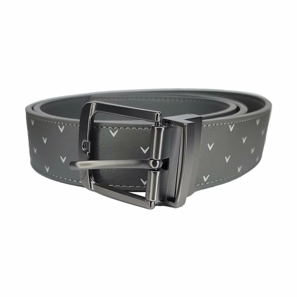 Callaway Chev Leather Golf Belt CGASC006 3 Callaway Chev Leather Golf Belt CGASC006