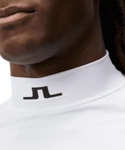 J.Lindeberg J. Lindeberg Aello Soft Compression Top GMJT06334 -Mens Sales Store J Lindeberg Aello Soft Compression Top GMJT06334 2