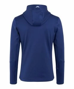 J.Lindeberg Aerial Hooded Golf Jacket GMJS07797 13 J.Lindeberg Aerial Hooded Golf Jacket GMJS07797 -Mens Sales Store J Lindeberg Aerial Hooded Golf Jacket GMJS07797 3